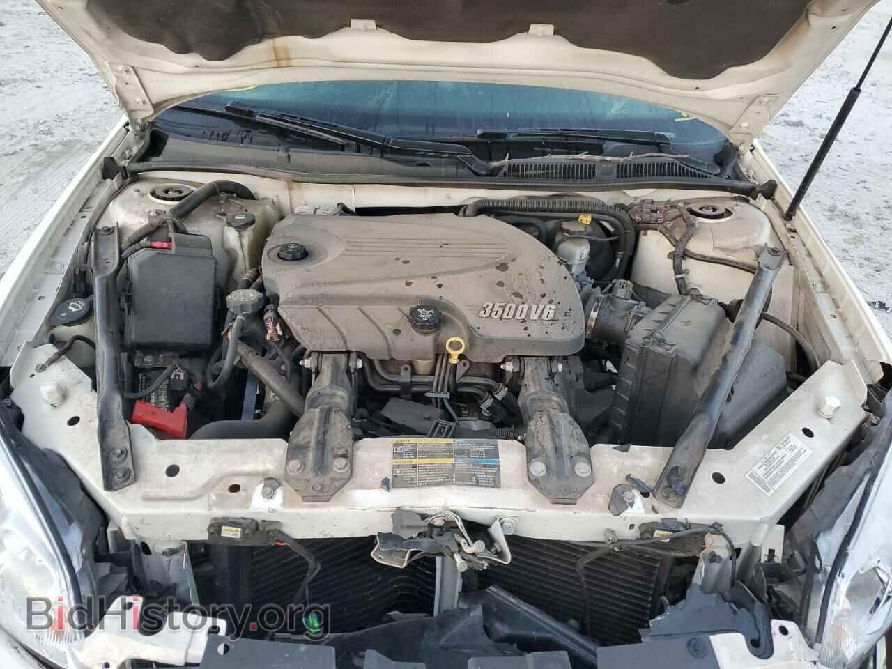 2007 CHEVROLET IMPALA - VIN: 2G1WT58K079226374 - Фото 7