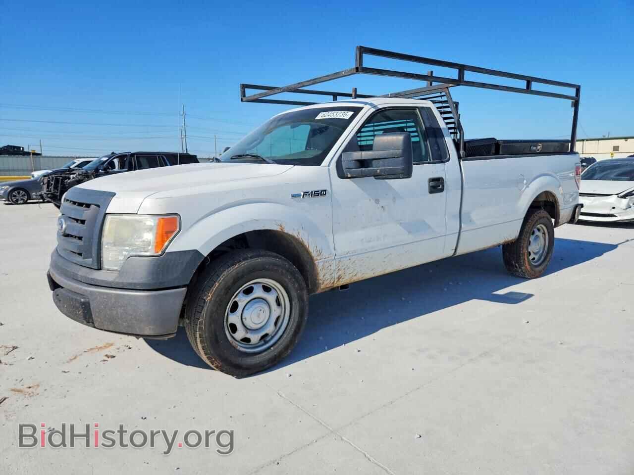 Фотография 1FTPF1CV1AKA96964 - FORD F150 2010