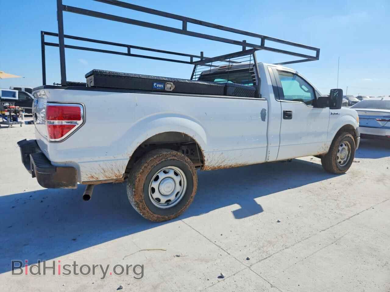 2010 FORD F150 - VIN: 1FTPF1CV1AKA96964 - Фото 3