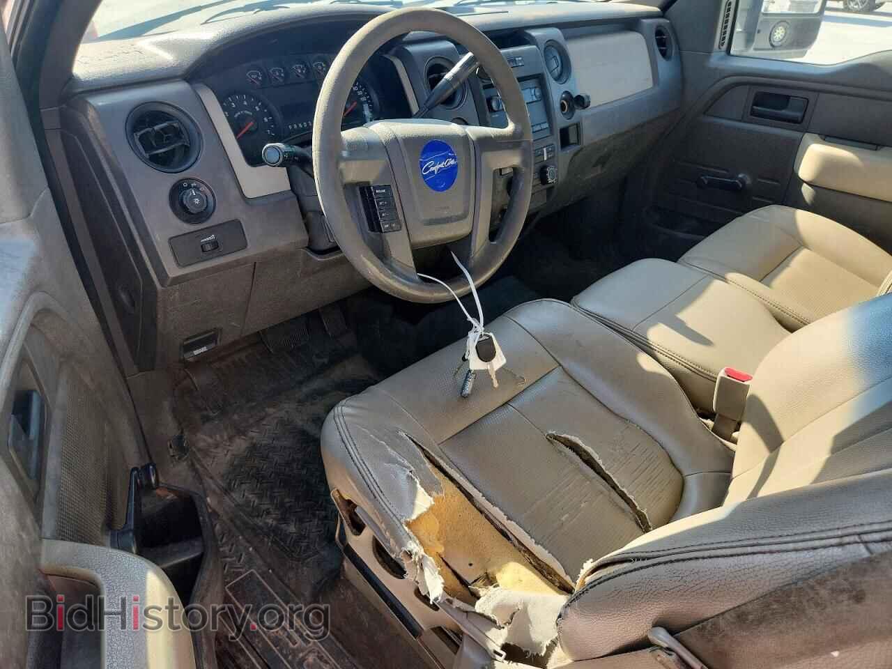 2010 FORD F150 - VIN: 1FTPF1CV1AKA96964 - Фото 8