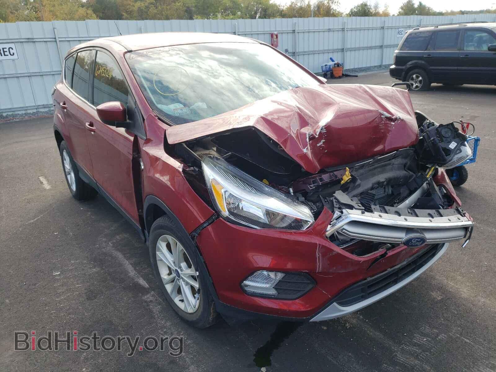 Photo 1FMCU9GD3HUB47816 - FORD ESCAPE 2017