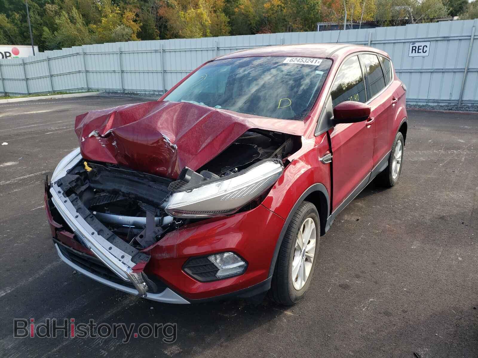 2017 FORD ESCAPE - VIN: 1FMCU9GD3HUB47816 - Photo 2