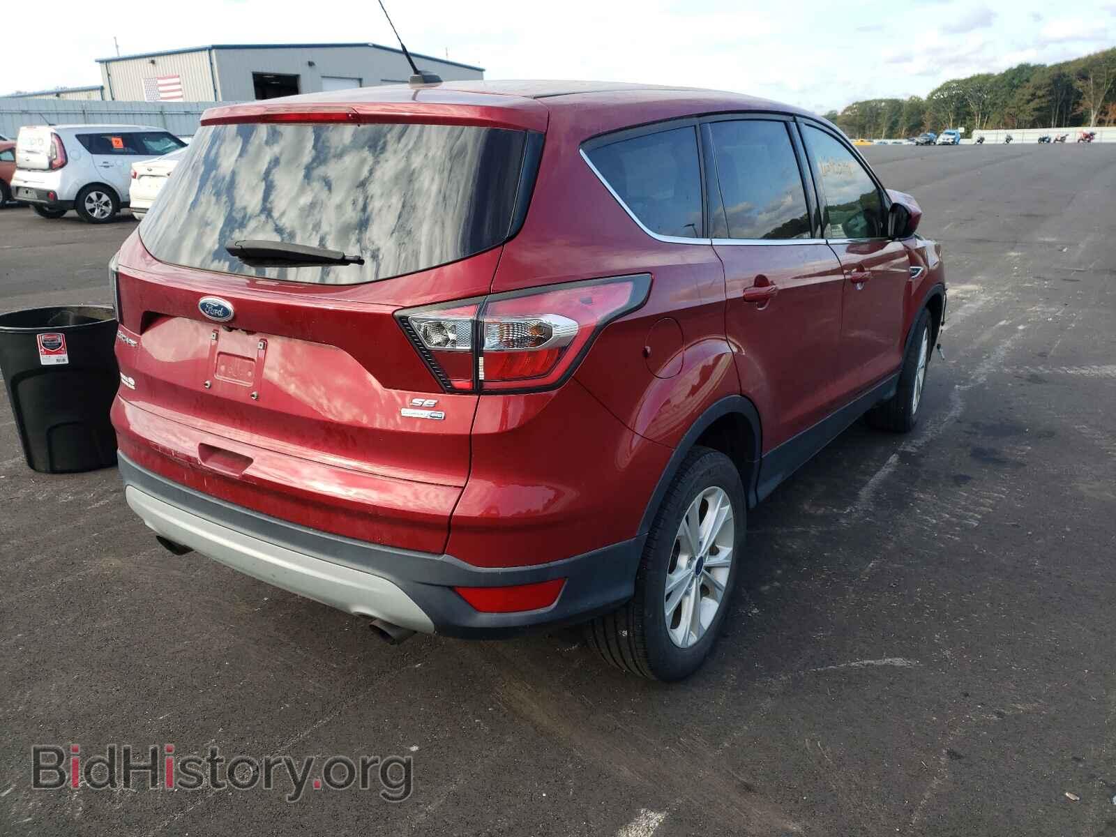 2017 FORD ESCAPE - VIN: 1FMCU9GD3HUB47816 - Photo 4