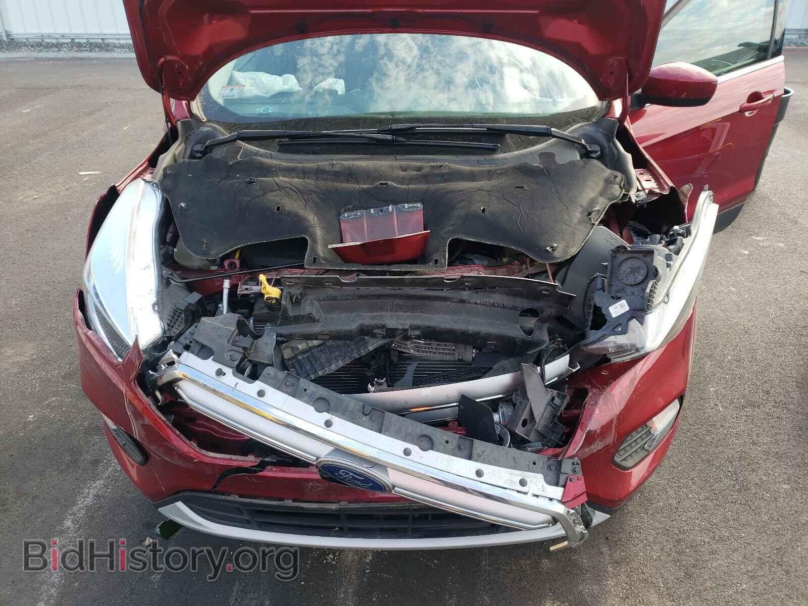 2017 FORD ESCAPE - VIN: 1FMCU9GD3HUB47816 - Photo 7