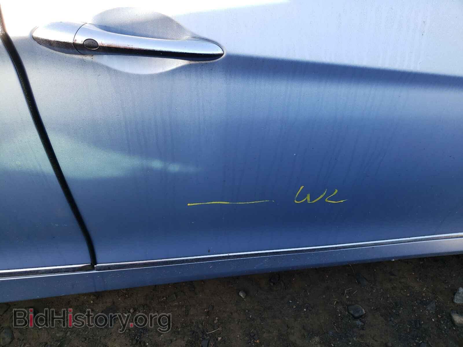 2014 HYUNDAI SONATA - VIN: KMHEC4A46EA107220 - Фото 9