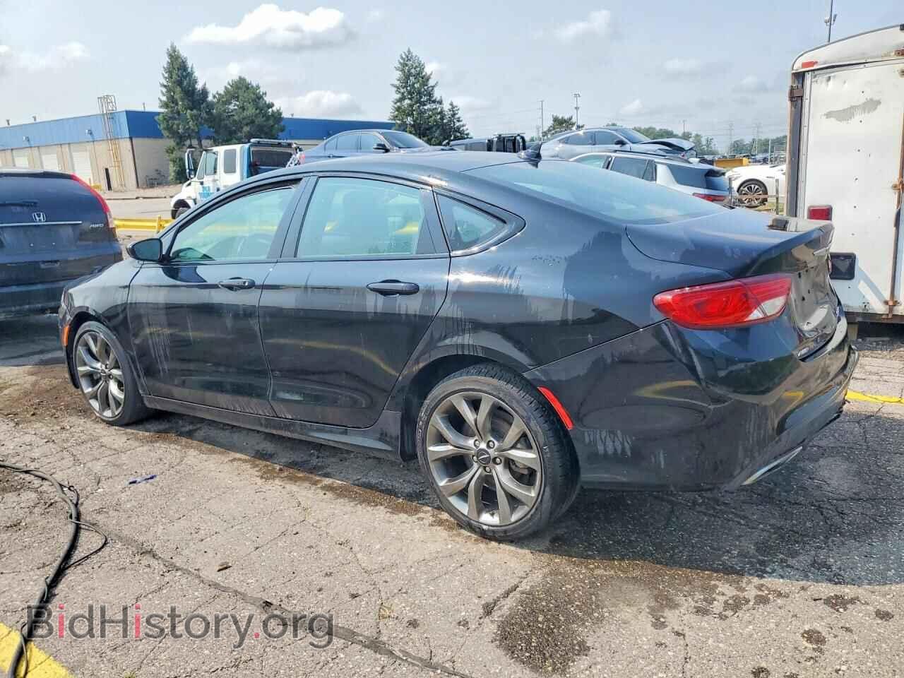 2016 CHRYSLER 200 - VIN: 1C3CCCDG7GN130727 - Фото 2