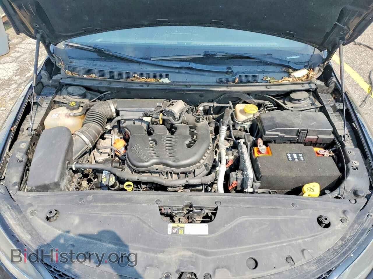 2016 CHRYSLER 200 - VIN: 1C3CCCDG7GN130727 - Фото 11
