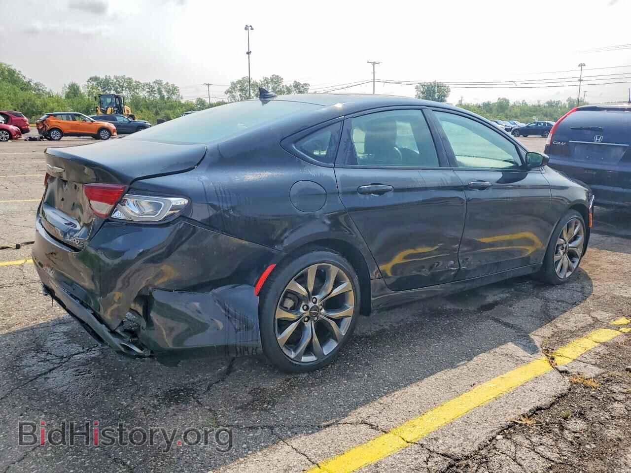 2016 CHRYSLER 200 - VIN: 1C3CCCDG7GN130727 - Фото 3