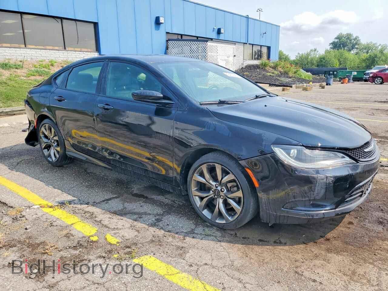 2016 CHRYSLER 200 - VIN: 1C3CCCDG7GN130727 - Фото 4