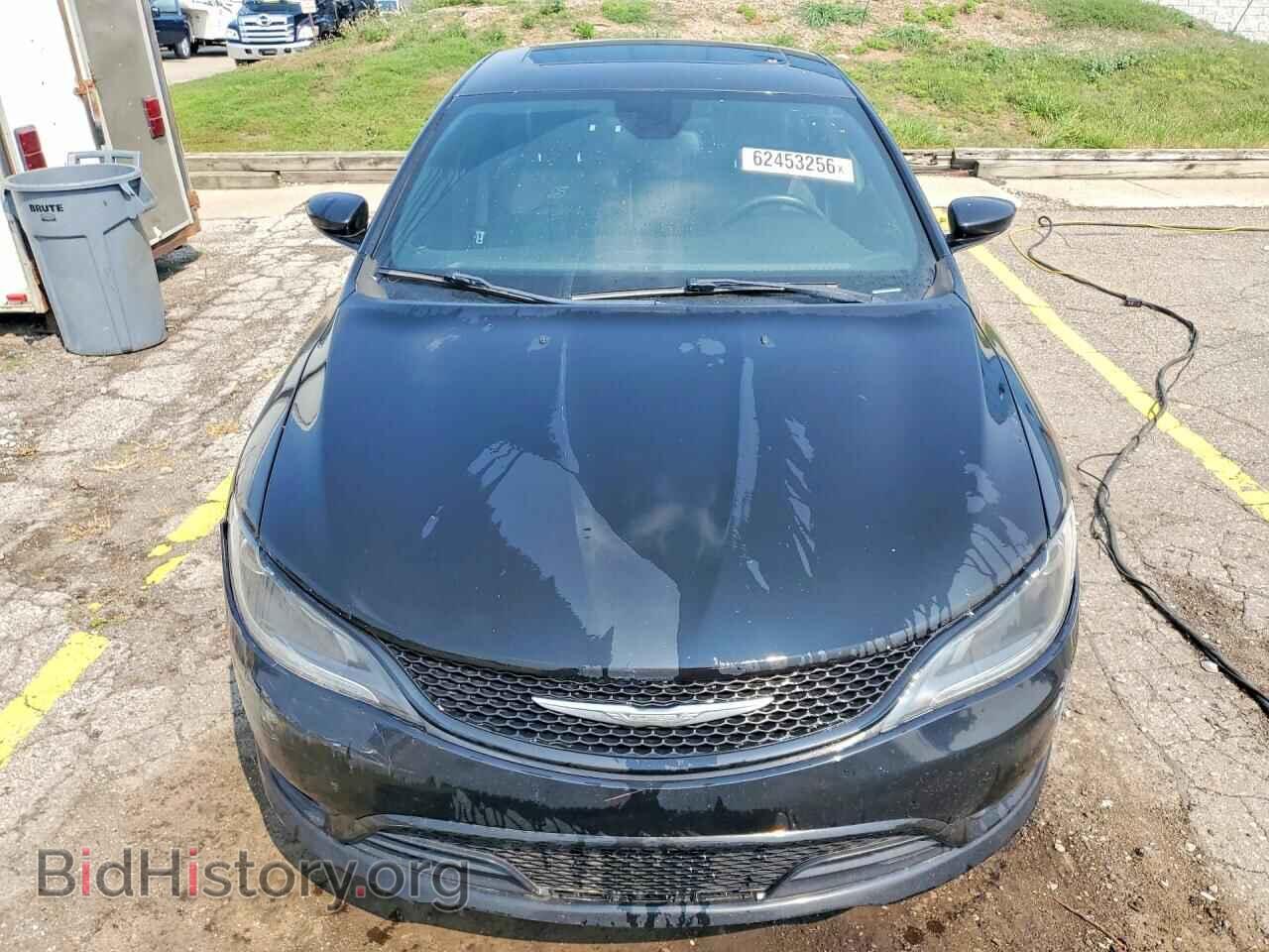 2016 CHRYSLER 200 - VIN: 1C3CCCDG7GN130727 - Фото 5
