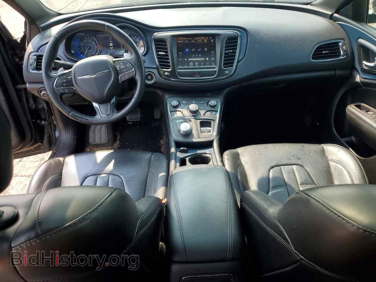 2016 CHRYSLER 200 - VIN: 1C3CCCDG7GN130727 - Фото 8