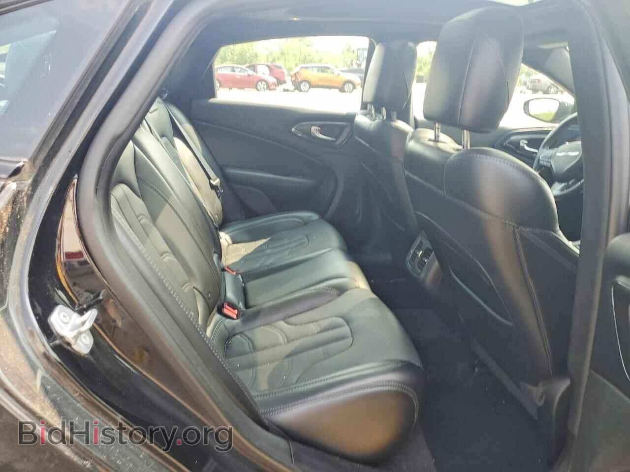2016 CHRYSLER 200 - VIN: 1C3CCCDG7GN130727 - Фото 10