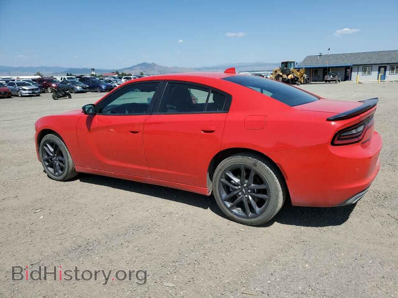 2023 DODGE CHARGER - VIN: 2C3CDXJG6PH666764 - Фото 2