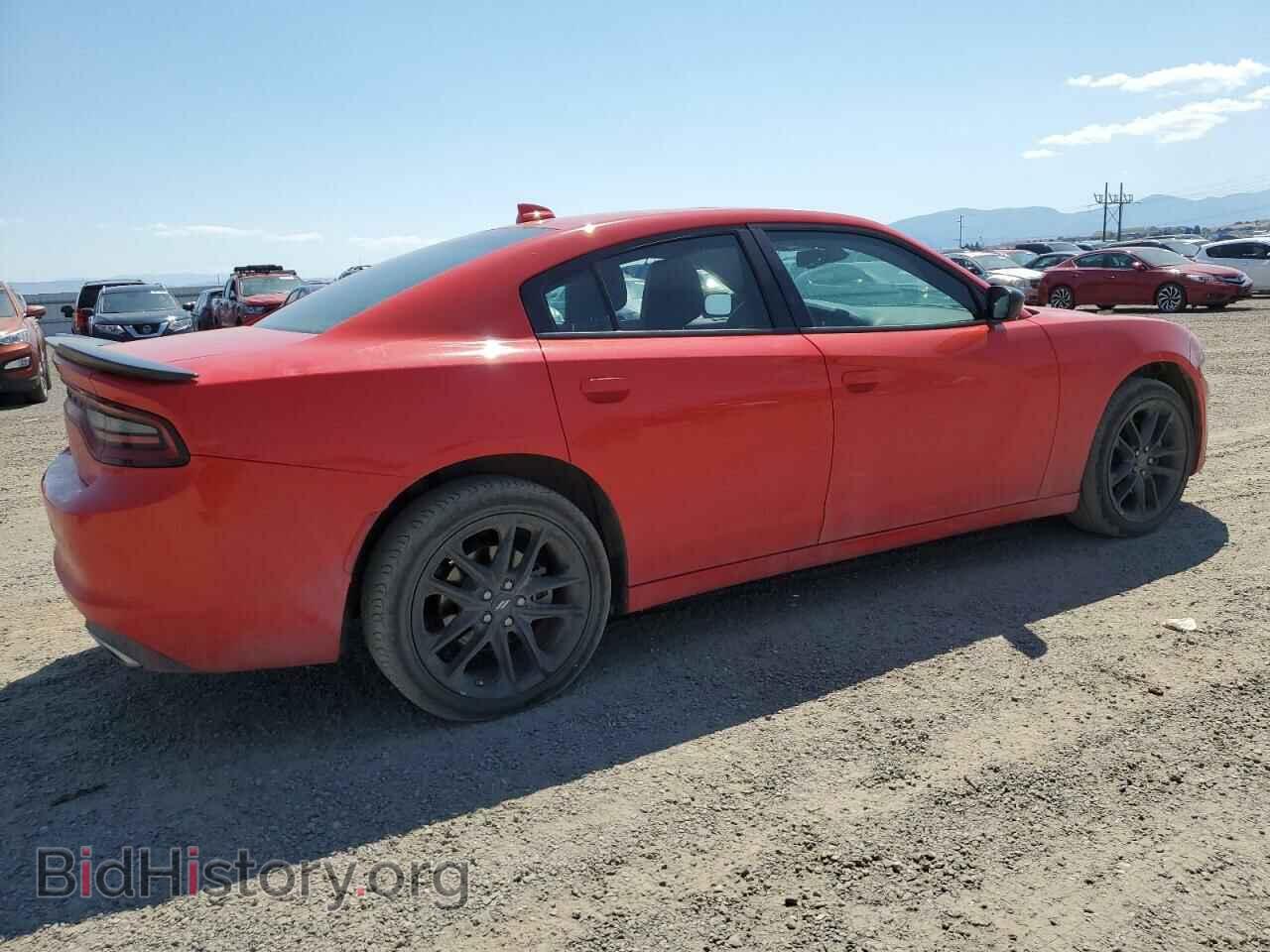2023 DODGE CHARGER - VIN: 2C3CDXJG6PH666764 - Фото 3