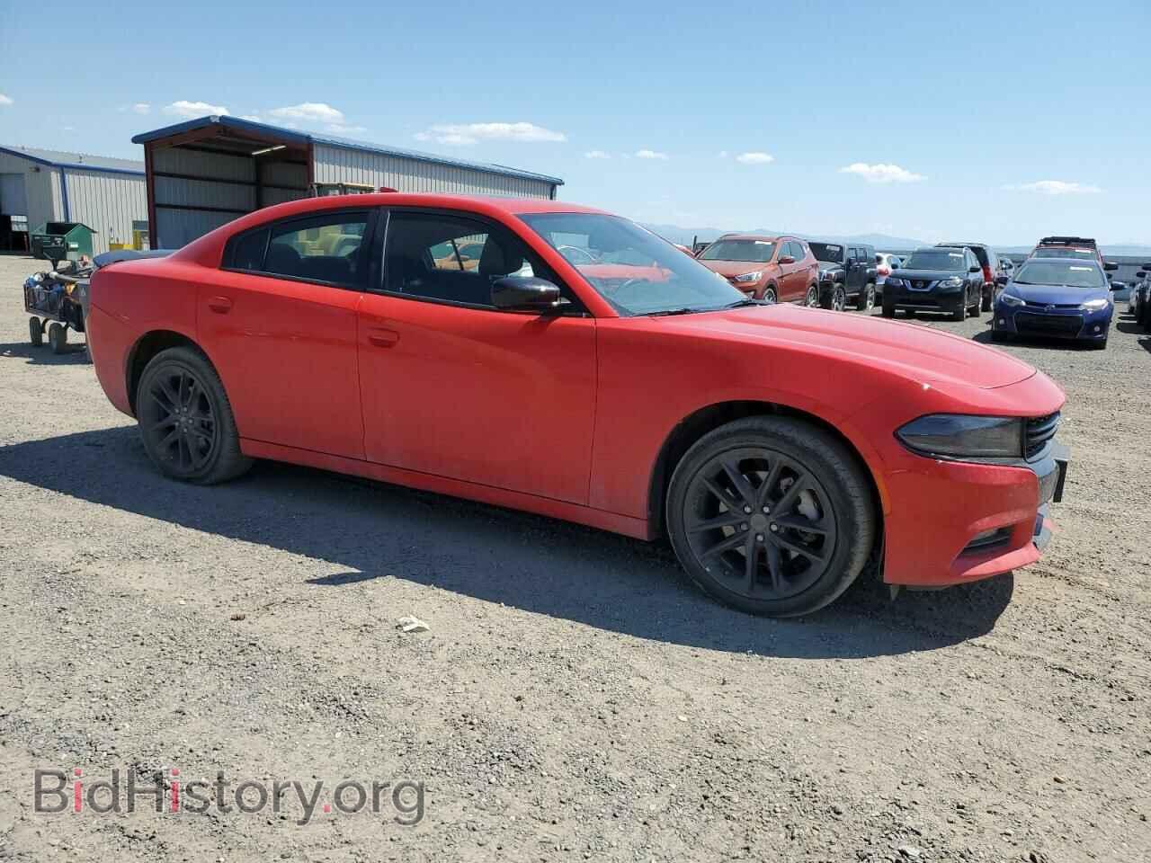 2023 DODGE CHARGER - VIN: 2C3CDXJG6PH666764 - Фото 4