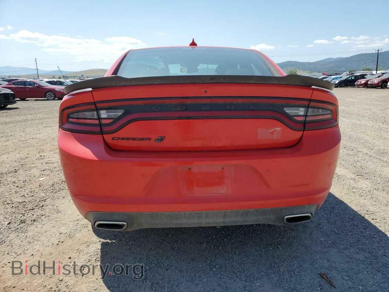 2023 DODGE CHARGER - VIN: 2C3CDXJG6PH666764 - Фото 6