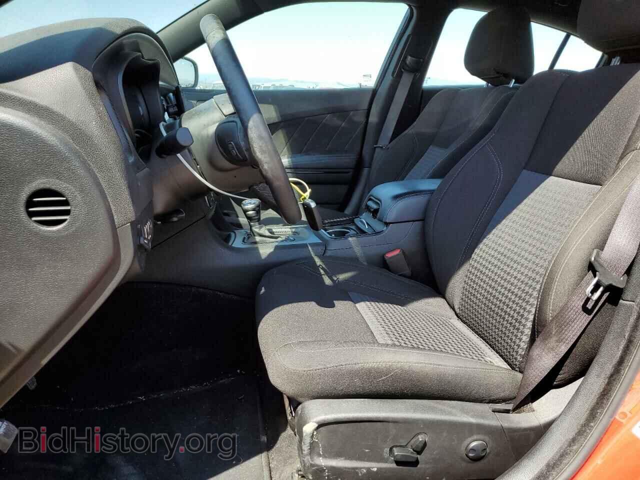 2023 DODGE CHARGER - VIN: 2C3CDXJG6PH666764 - Фото 7