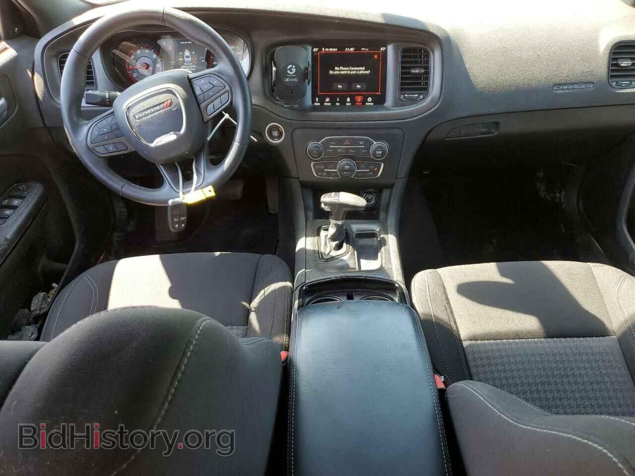 2023 DODGE CHARGER - VIN: 2C3CDXJG6PH666764 - Фото 8