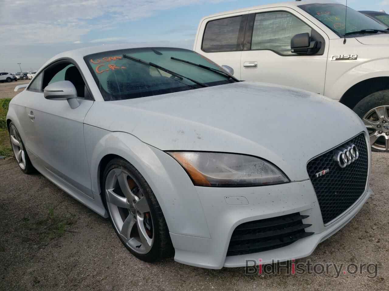 Фотография TRUB3AFK7D1900611 - AUDI TT 2013