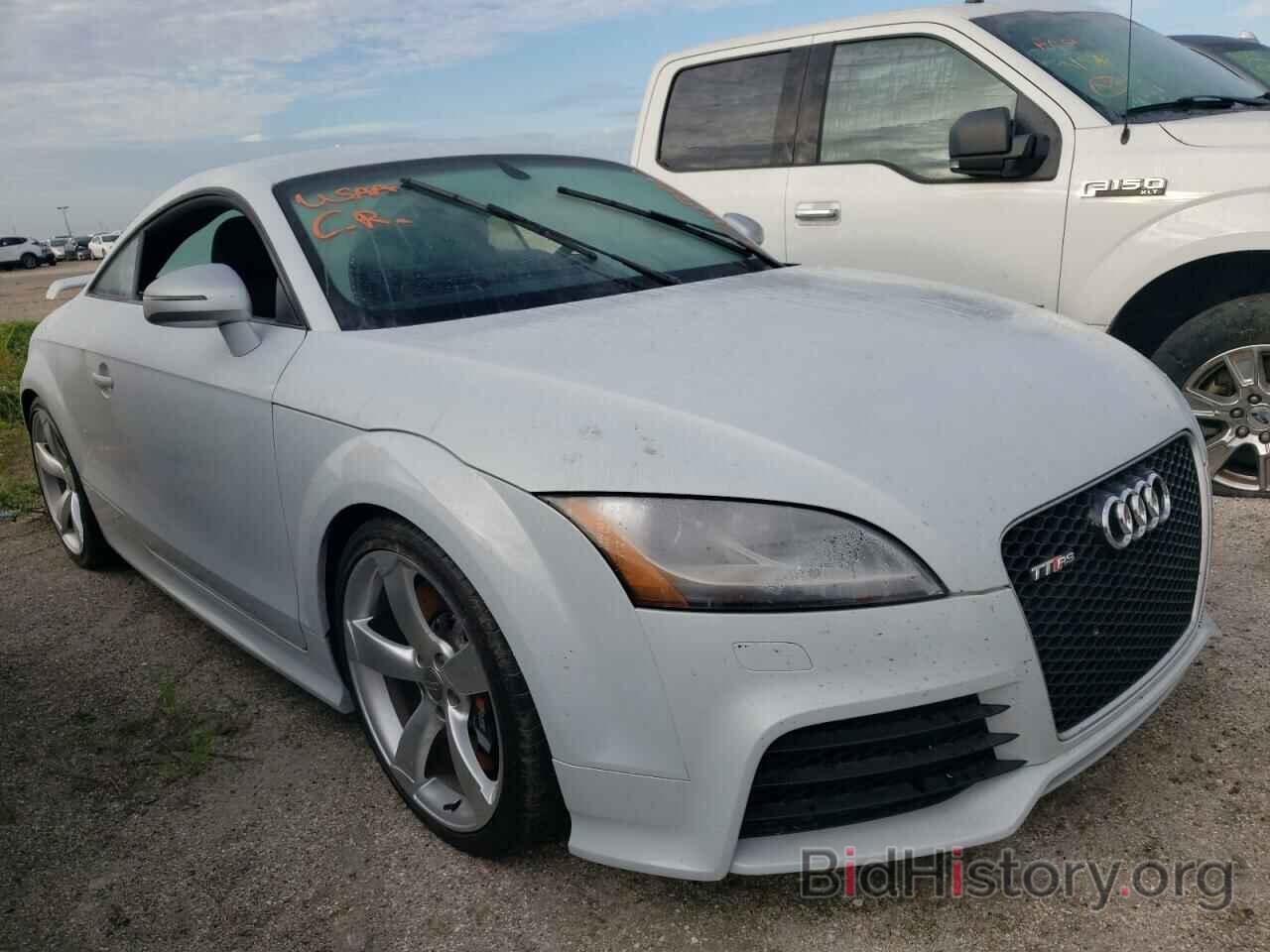 Photo TRUB3AFK7D1900611 - AUDI TT 2013