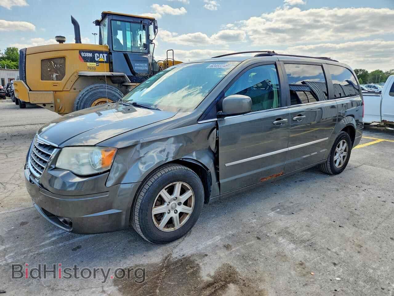 Фотография 2A4RR5D19AR415784 - CHRYSLER MINIVAN 2010
