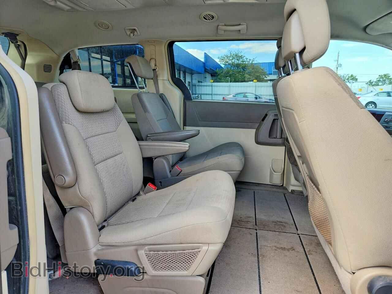 2010 CHRYSLER MINIVAN - VIN: 2A4RR5D19AR415784 - Фото 11