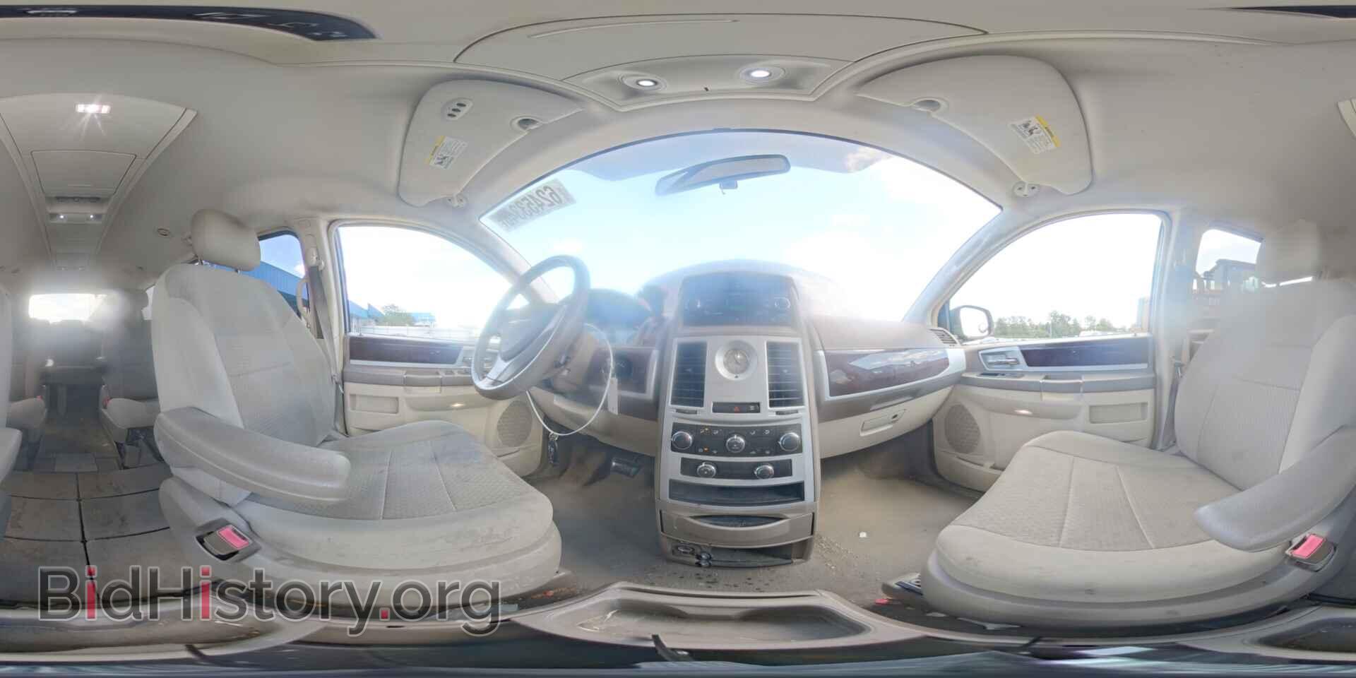 2010 CHRYSLER MINIVAN - VIN: 2A4RR5D19AR415784 - Фото 15