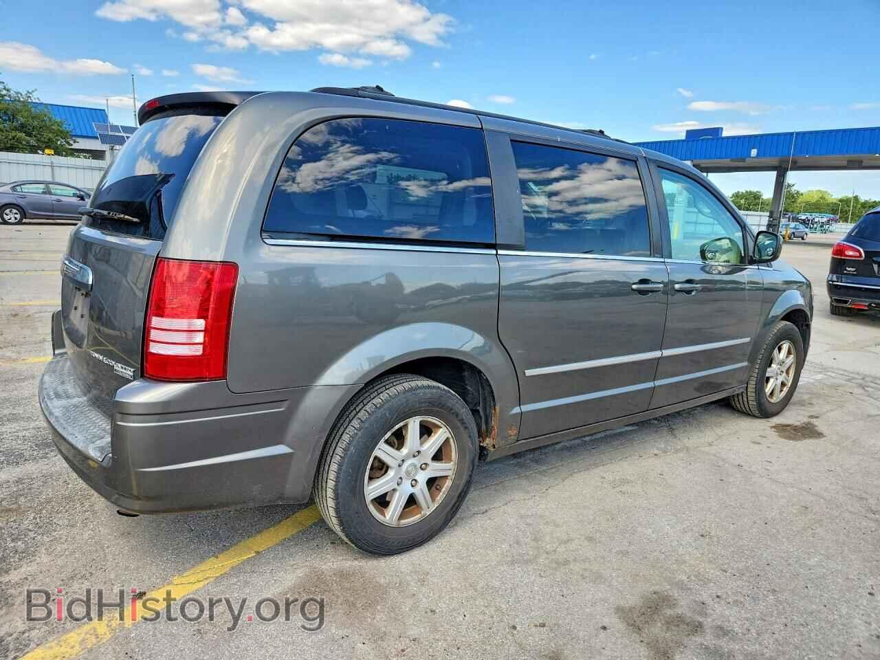 2010 CHRYSLER MINIVAN - VIN: 2A4RR5D19AR415784 - Фото 3