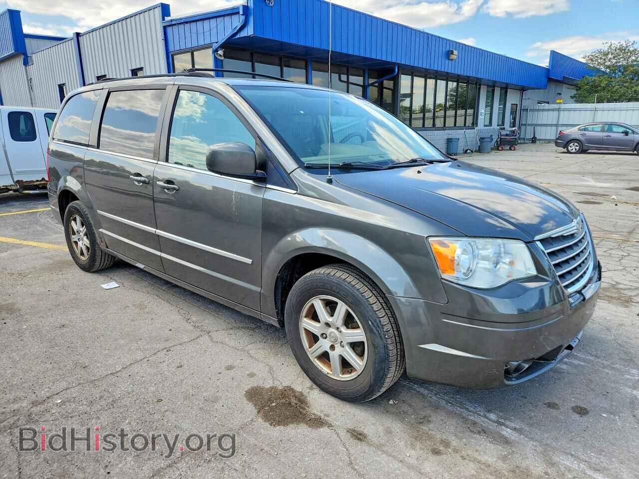 2010 CHRYSLER MINIVAN - VIN: 2A4RR5D19AR415784 - Фото 4