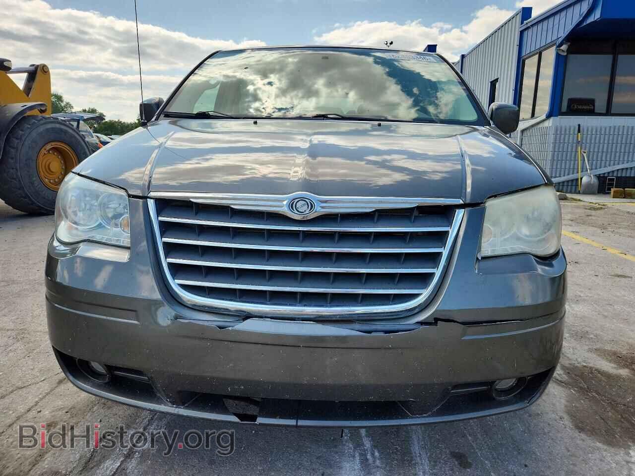 2010 CHRYSLER MINIVAN - VIN: 2A4RR5D19AR415784 - Фото 5