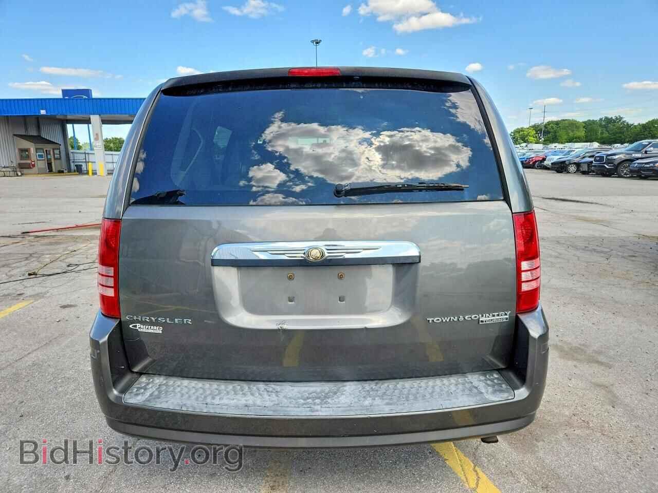 2010 CHRYSLER MINIVAN - VIN: 2A4RR5D19AR415784 - Фото 6