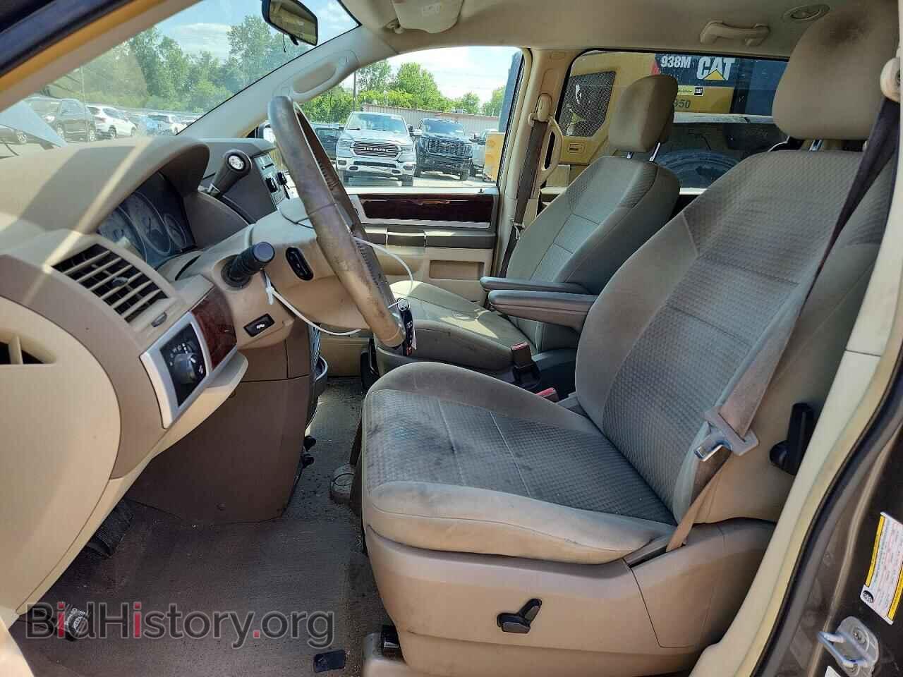 2010 CHRYSLER MINIVAN - VIN: 2A4RR5D19AR415784 - Фото 7