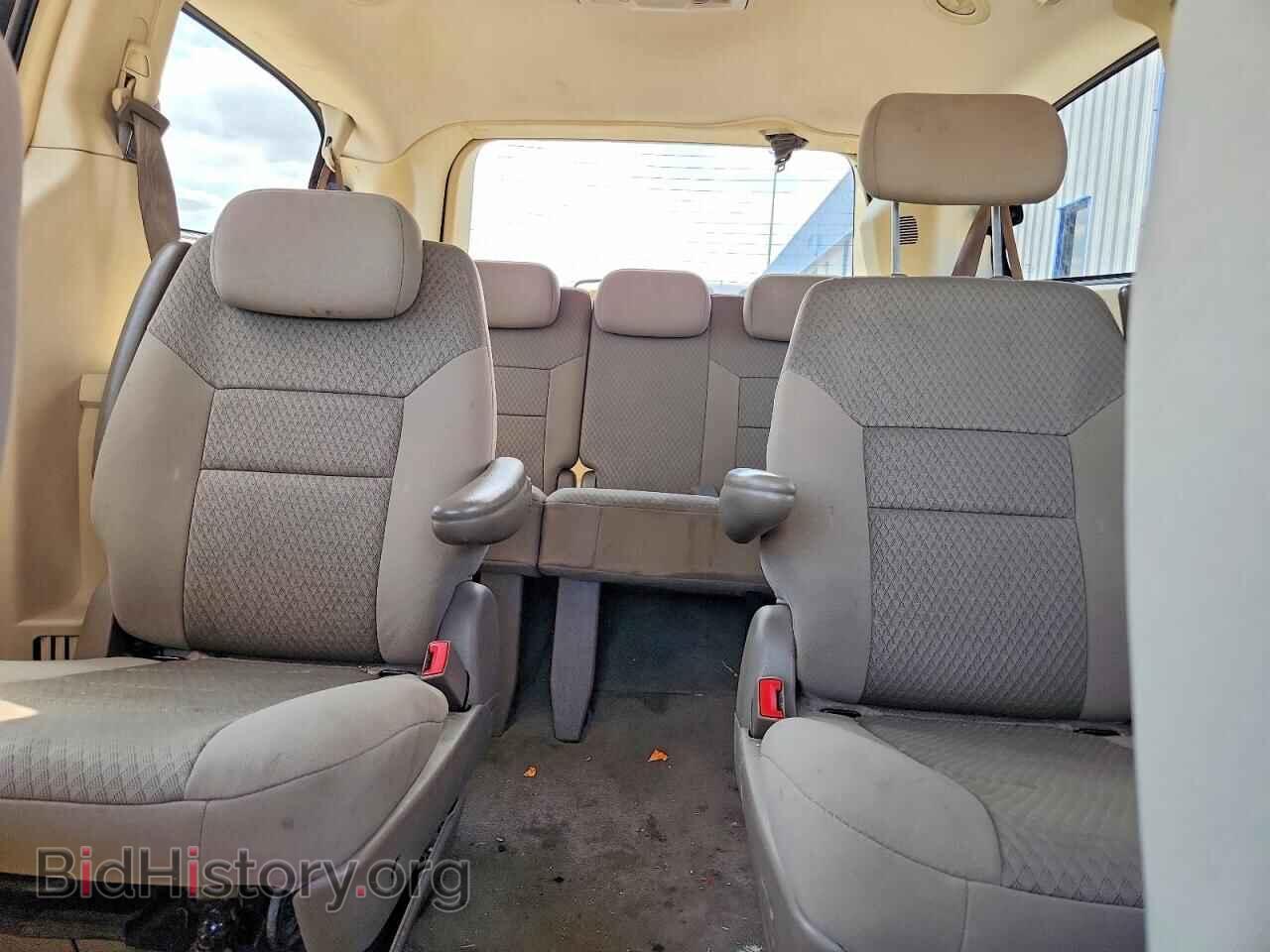 2010 CHRYSLER MINIVAN - VIN: 2A4RR5D19AR415784 - Фото 10