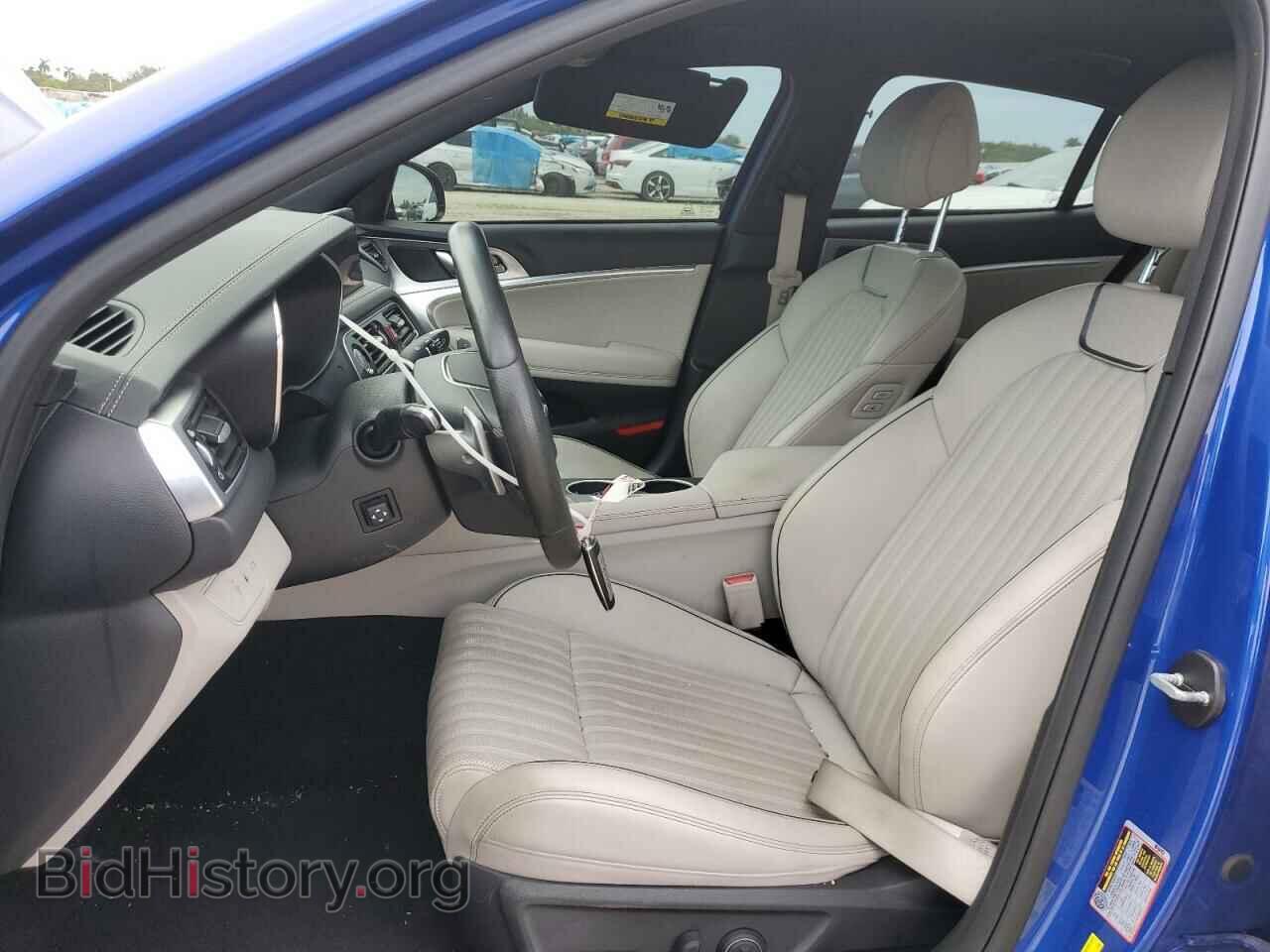 2022 GENESIS G70 BASE - VIN: KMTG54TE2NU103470 - Фото 7