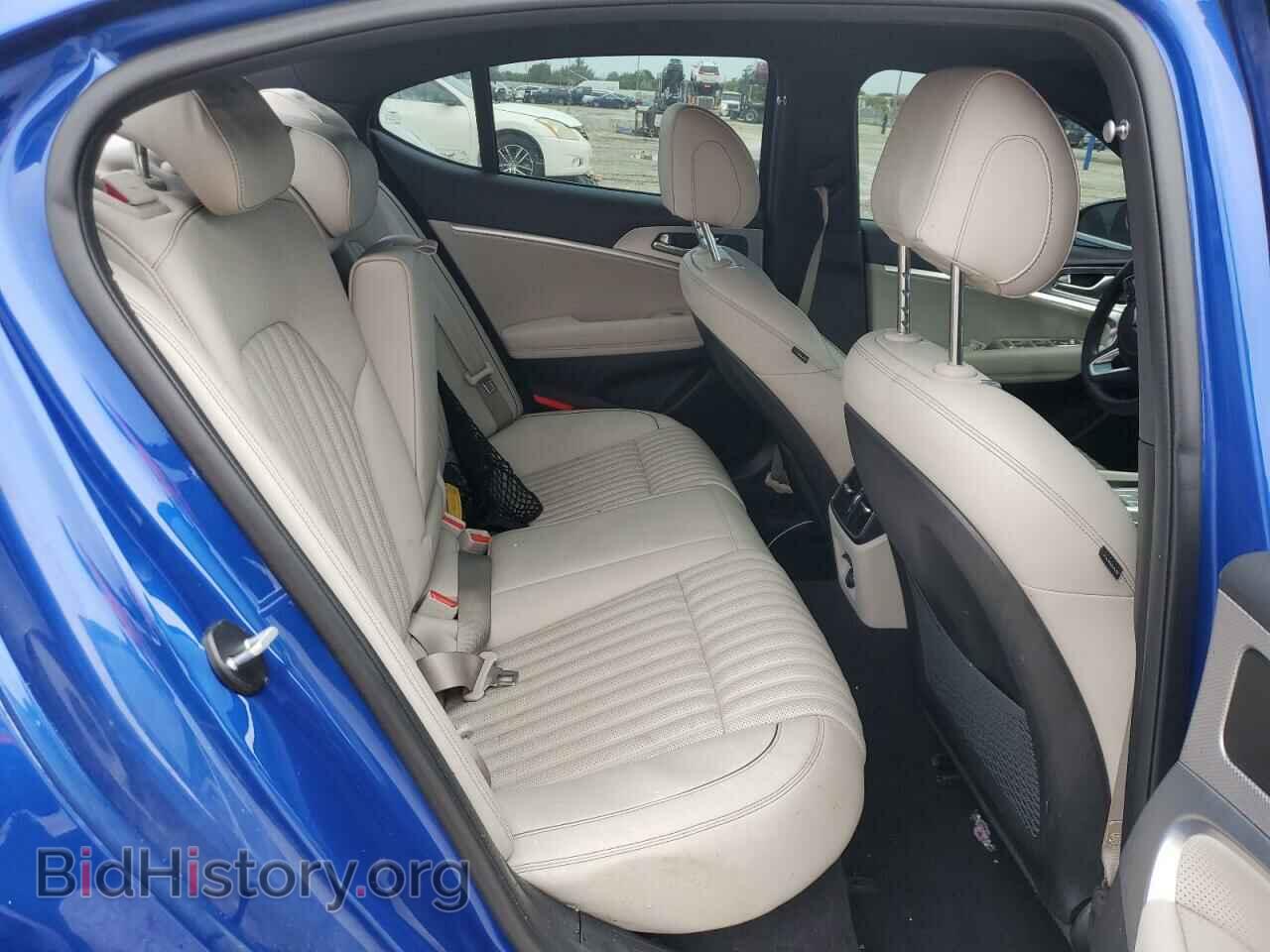 2022 GENESIS G70 BASE - VIN: KMTG54TE2NU103470 - Фото 10