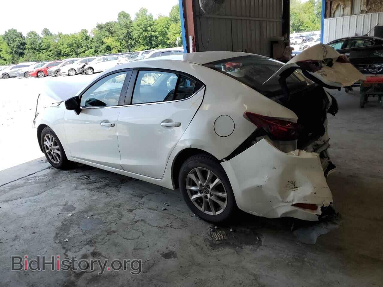 2016 MAZDA 3 - VIN: JM1BM1U77G1311083 - Фото 2