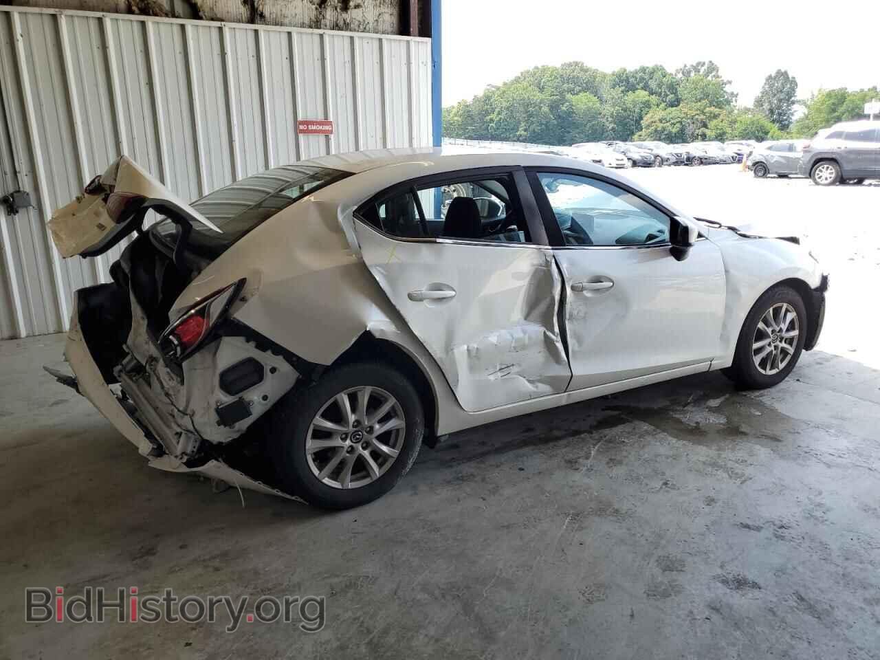 2016 MAZDA 3 - VIN: JM1BM1U77G1311083 - Фото 3