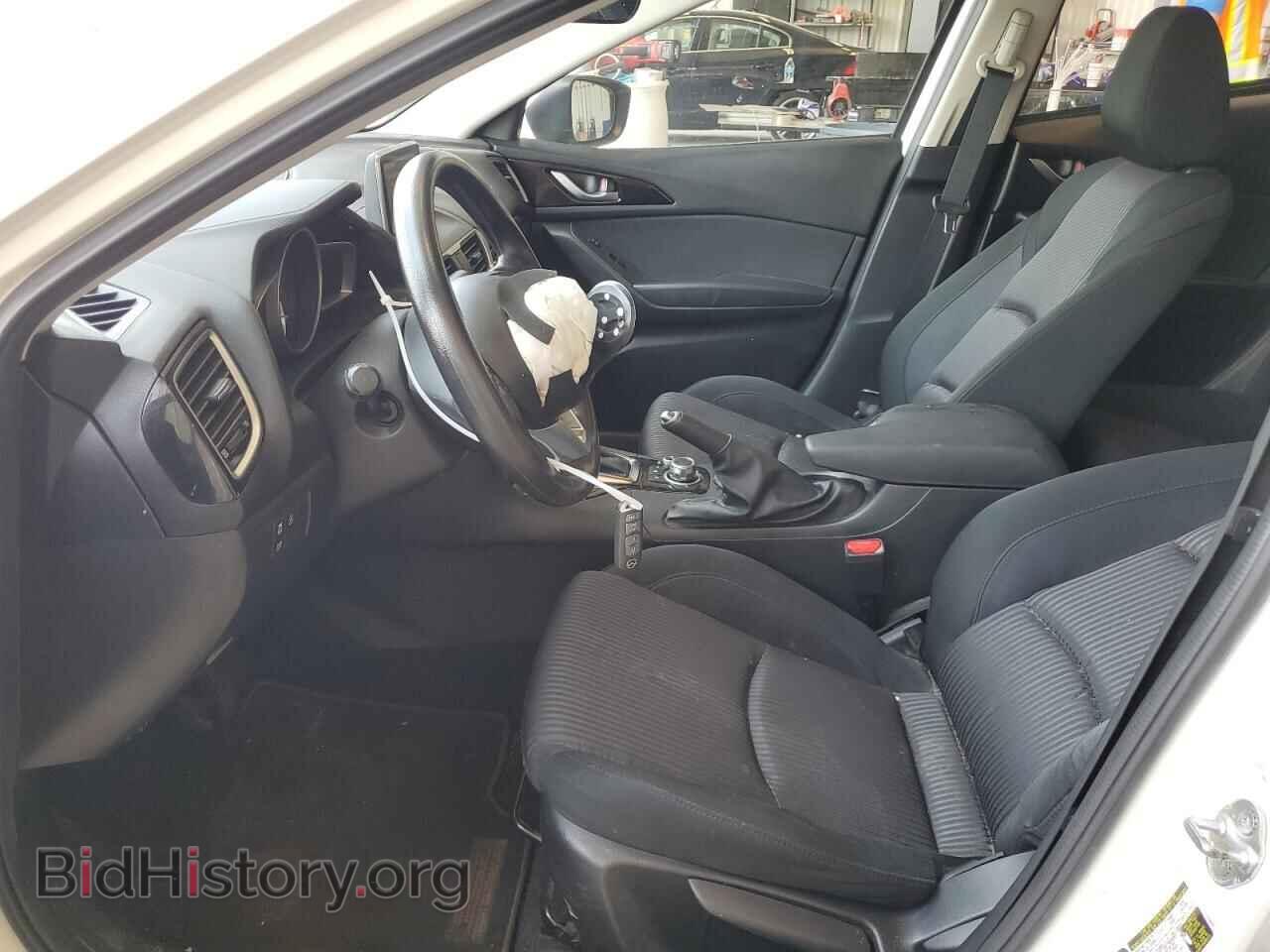 2016 MAZDA 3 - VIN: JM1BM1U77G1311083 - Фото 7