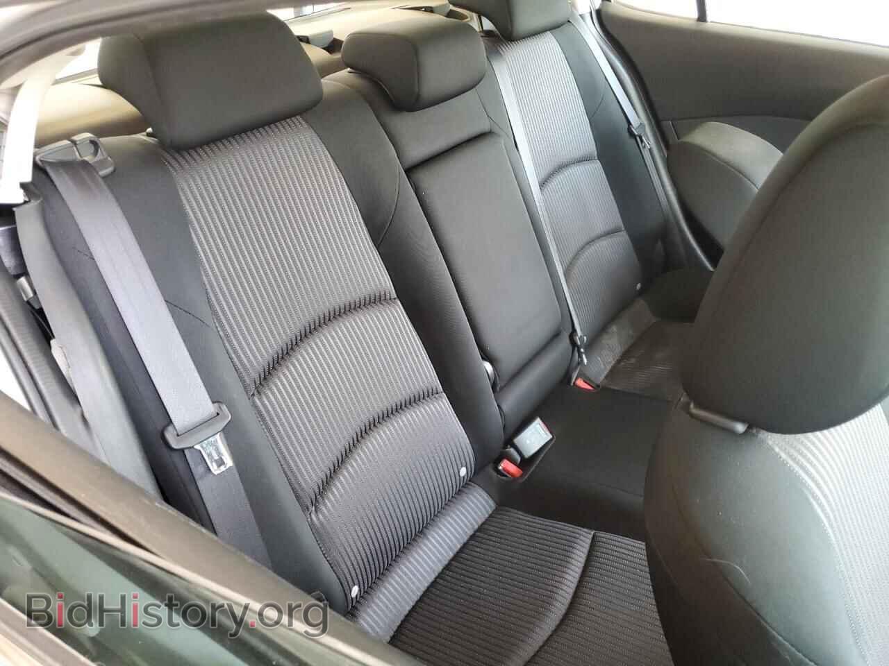 2016 MAZDA 3 - VIN: JM1BM1U77G1311083 - Фото 10