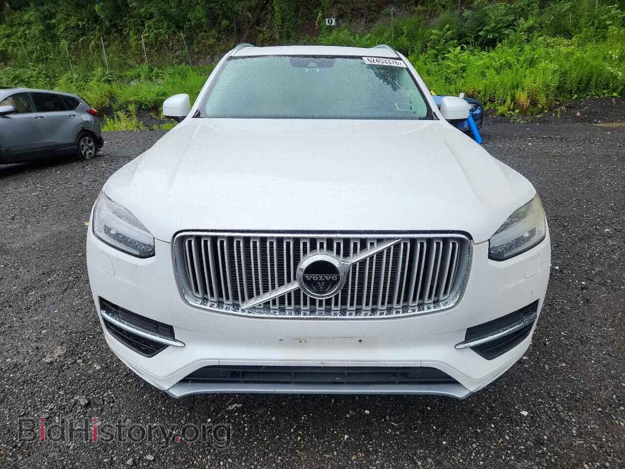 2016 VOLVO XC90 - VIN: YV4A22PL5G1028839 - Фото 5