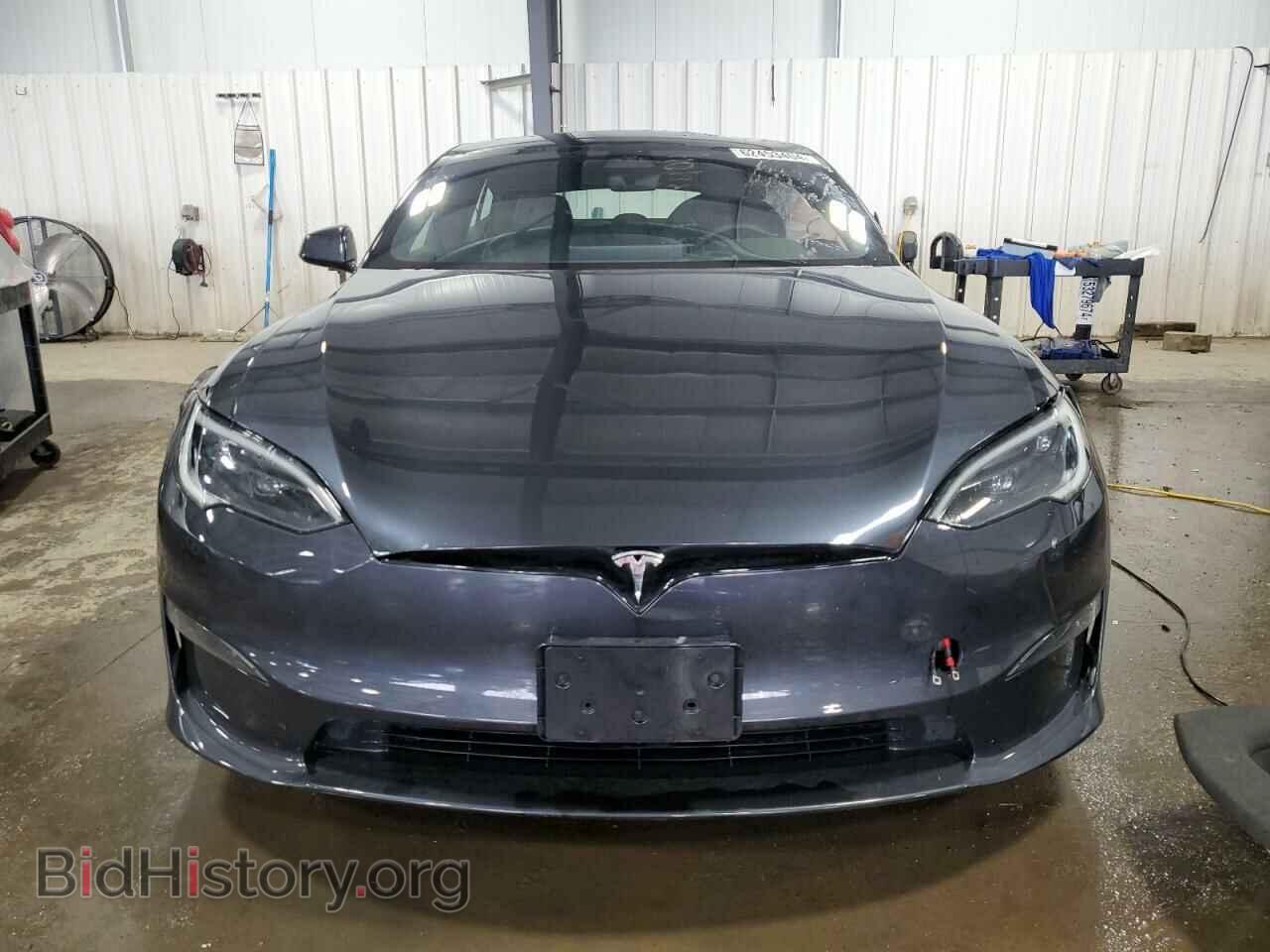 2023 TESLA MODEL S - VIN: 5YJSA1E59PF527000 - Photo 5