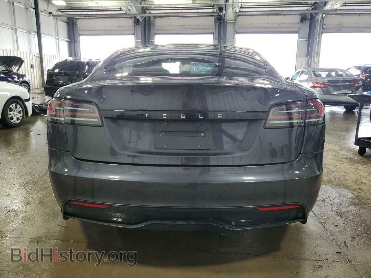 2023 TESLA MODEL S - VIN: 5YJSA1E59PF527000 - Photo 6