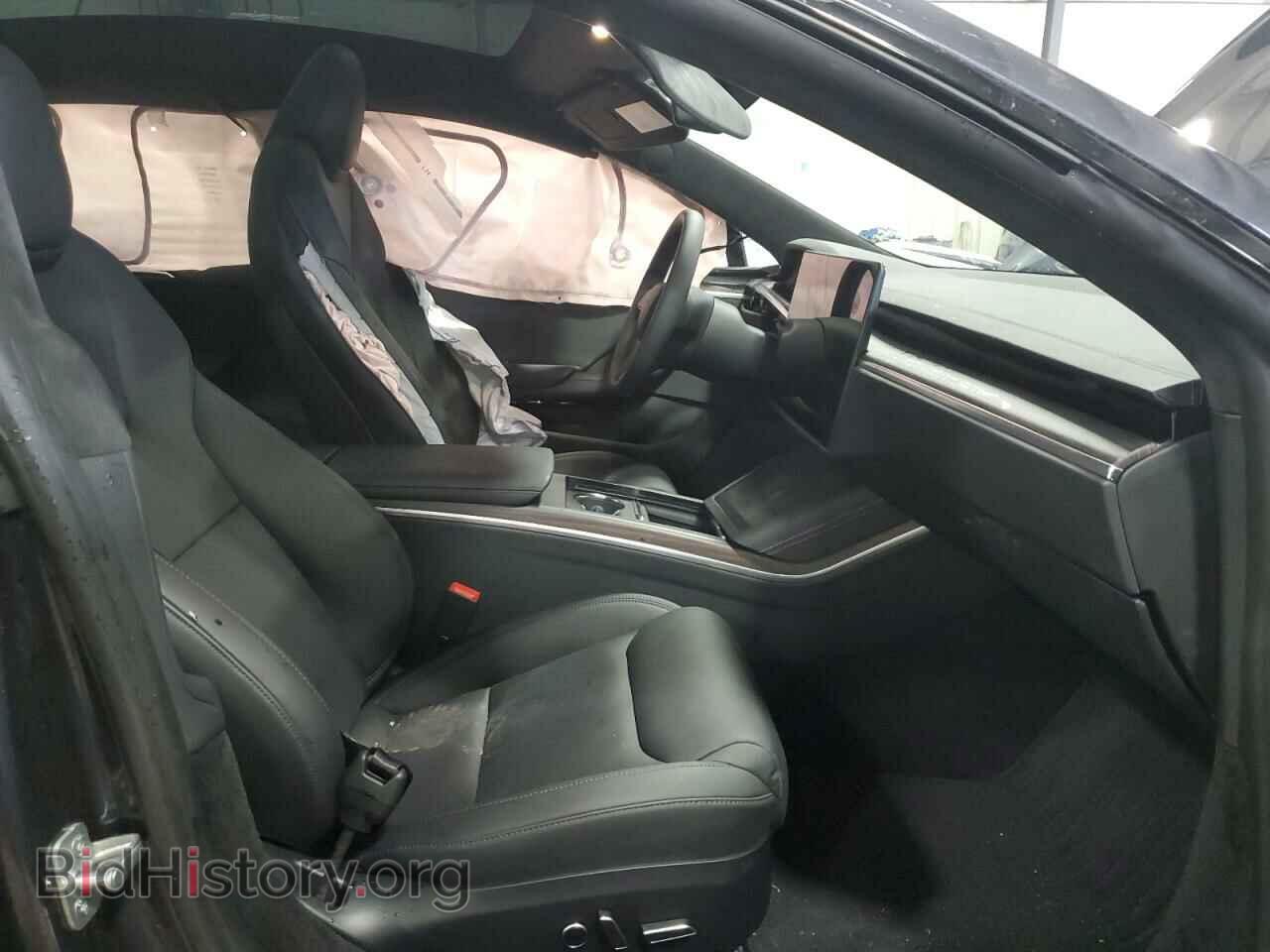 2023 TESLA MODEL S - VIN: 5YJSA1E59PF527000 - Photo 7