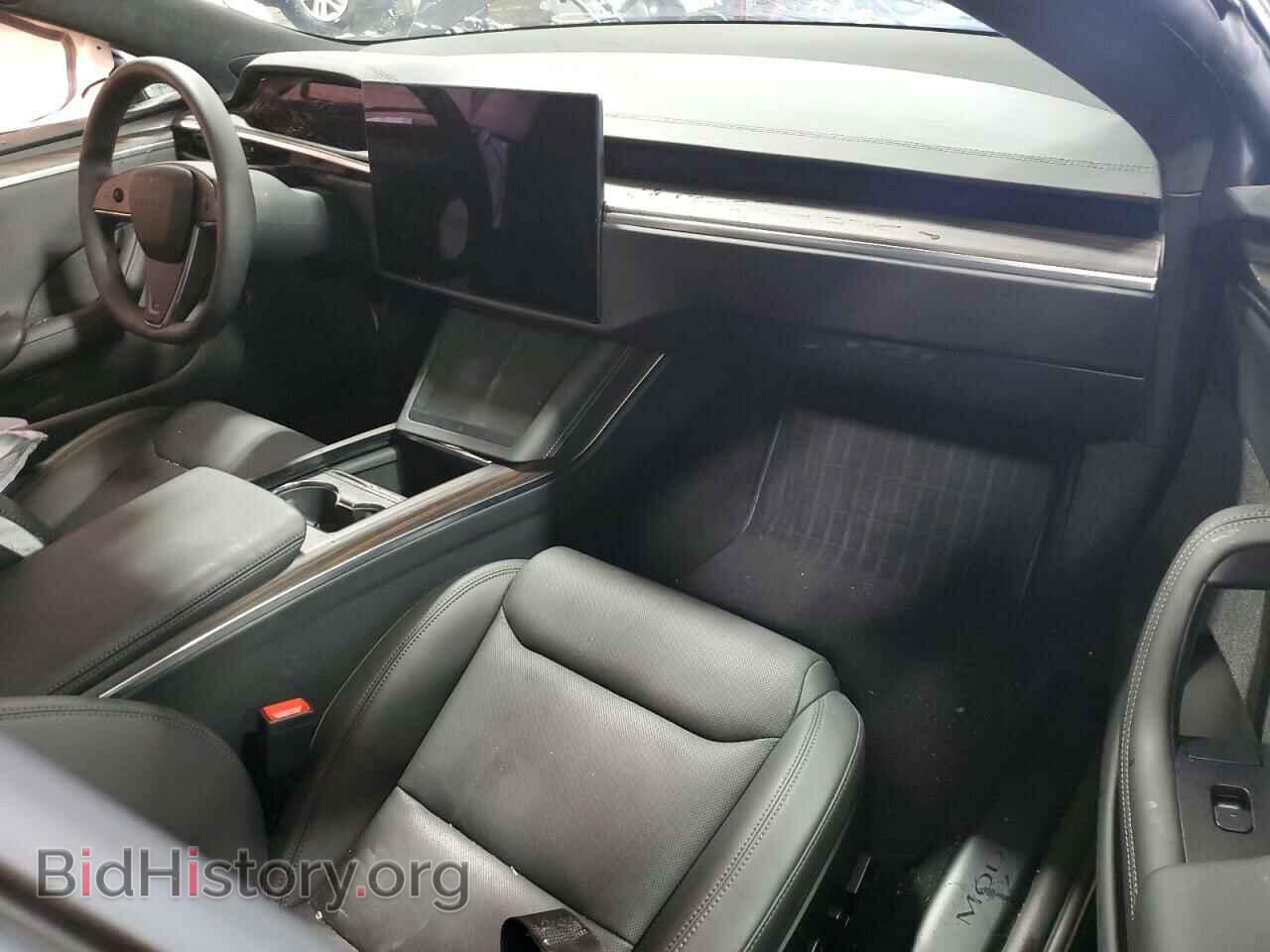 2023 TESLA MODEL S - VIN: 5YJSA1E59PF527000 - Photo 8