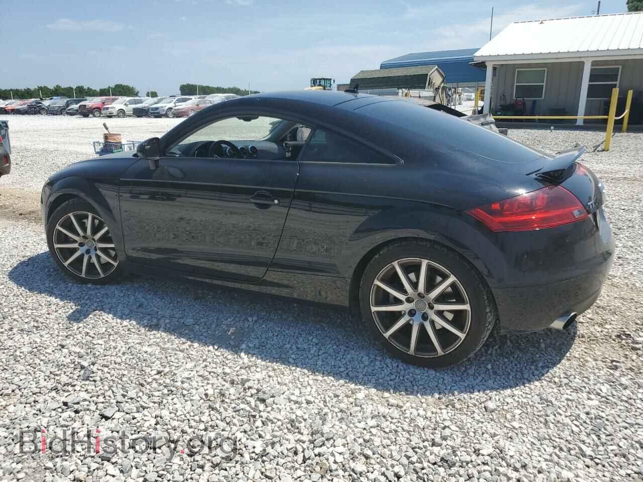 2008 AUDI TT - VIN: TRUDD38JX81047309 - Фото 2