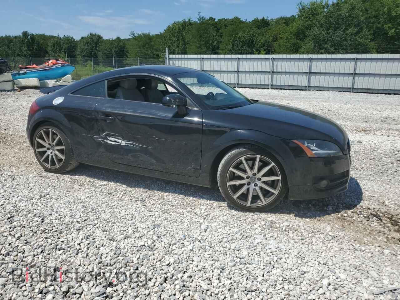 2008 AUDI TT - VIN: TRUDD38JX81047309 - Фото 4