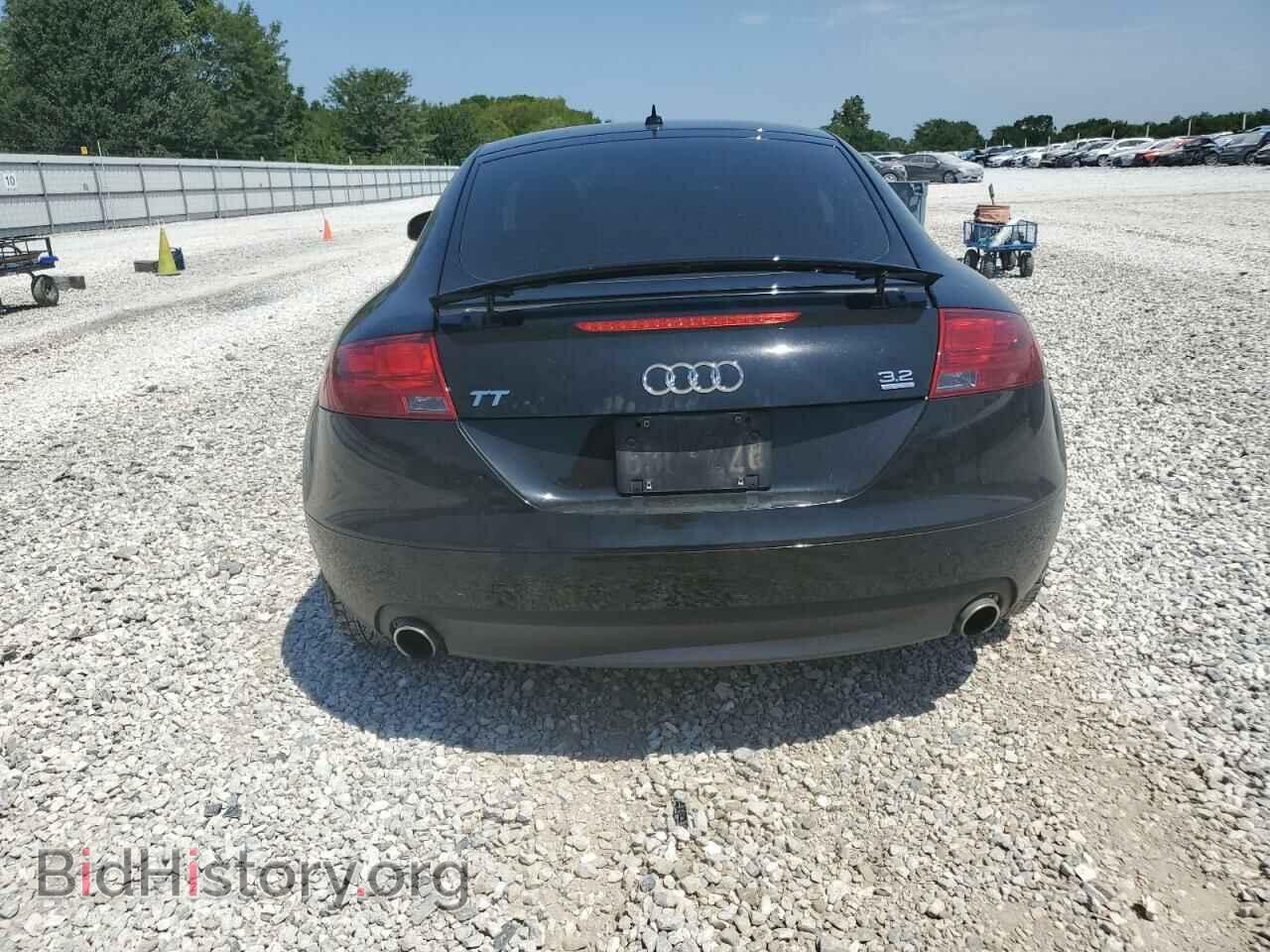 2008 AUDI TT - VIN: TRUDD38JX81047309 - Фото 6