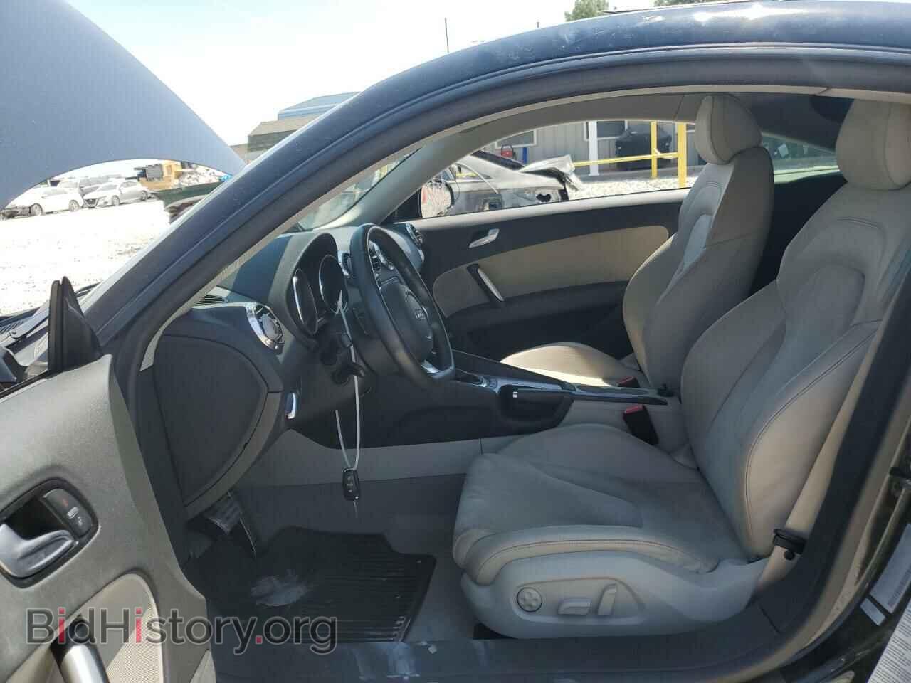 2008 AUDI TT - VIN: TRUDD38JX81047309 - Фото 7