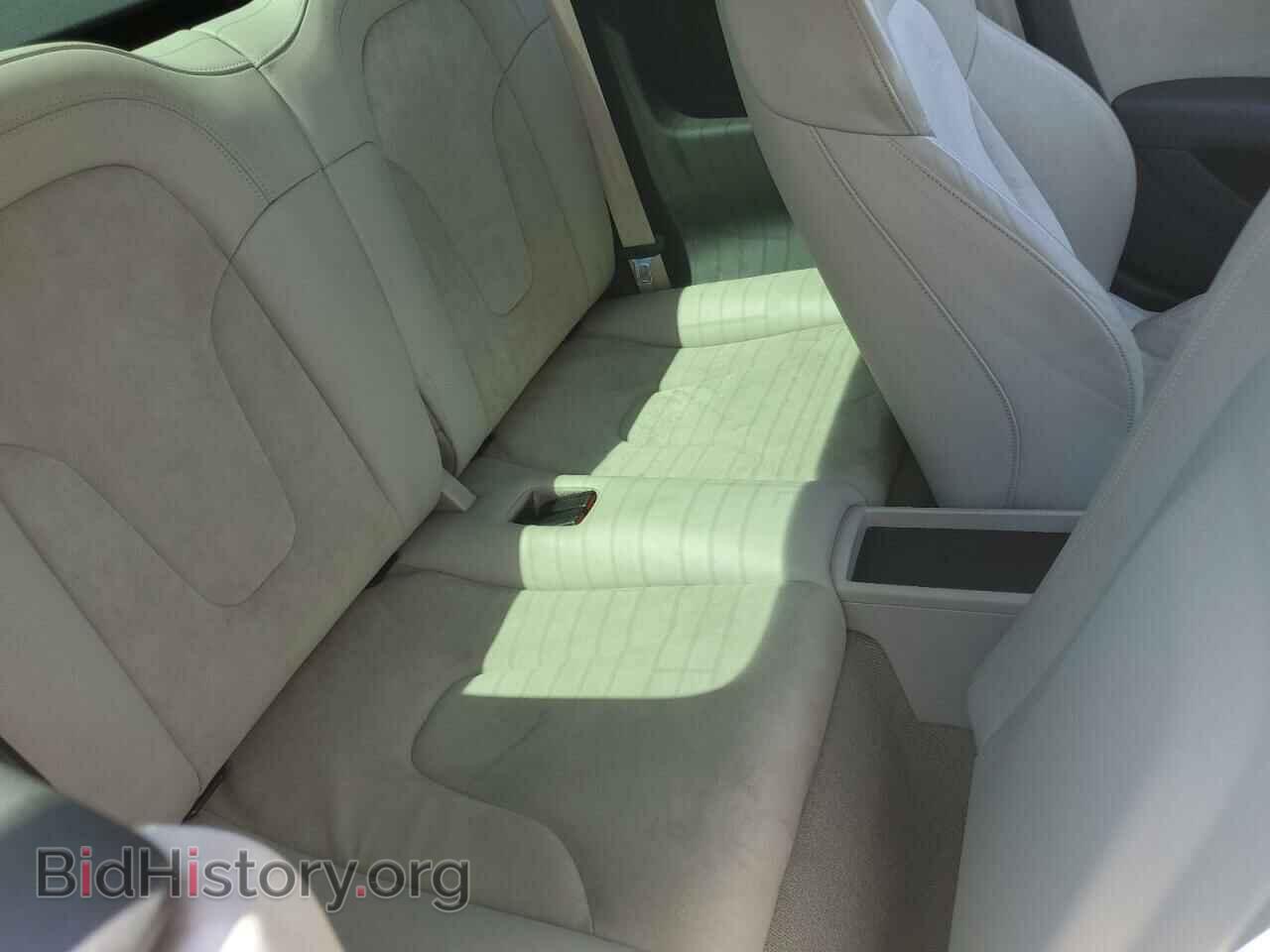 2008 AUDI TT - VIN: TRUDD38JX81047309 - Фото 10