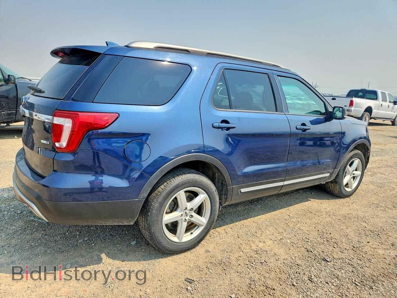 2016 FORD EXPLORER - VIN: 1FM5K8D86GGA78942 - Photo 3
